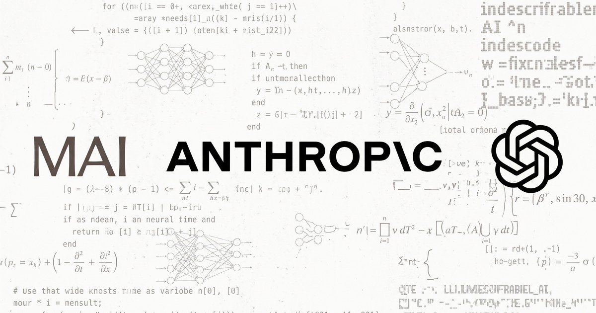 Anthropic, OpenAI și Microsoft cer, pe rând, „încetinirea” cursei AI — dar criticii spun că declarațiile nu costă nimic