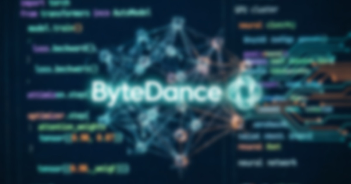ByteDance antrenează un model AI cu 10 trilioane de parametri, de trei ori mai mare decât Kimi K3