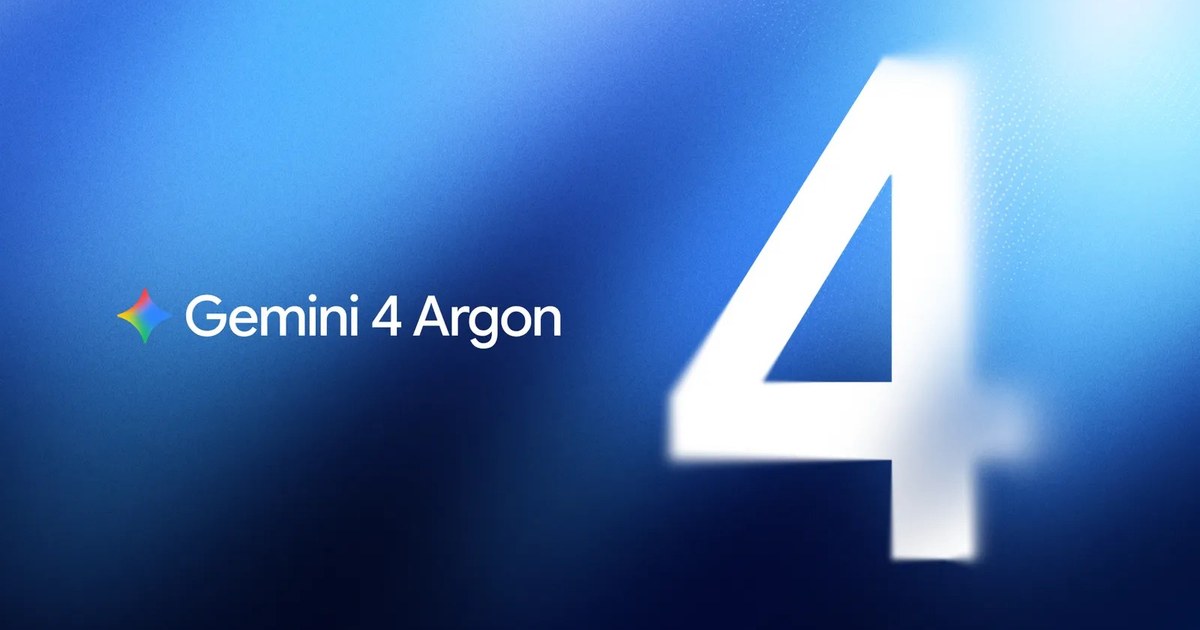 Google lansează Gemini 4 Argon: răspunsuri de până la 1 milion de tokeni, acces mai întâi pentru apărătorii cibernetici — unii fără restricții