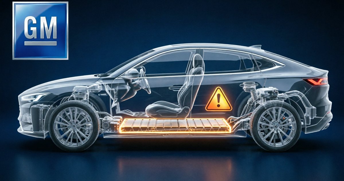 General Motors recheamă în service Cadillac Escalade IQ, Chevrolet Silverado EV și GMC Sierra EV — risc de incendiu la baterie