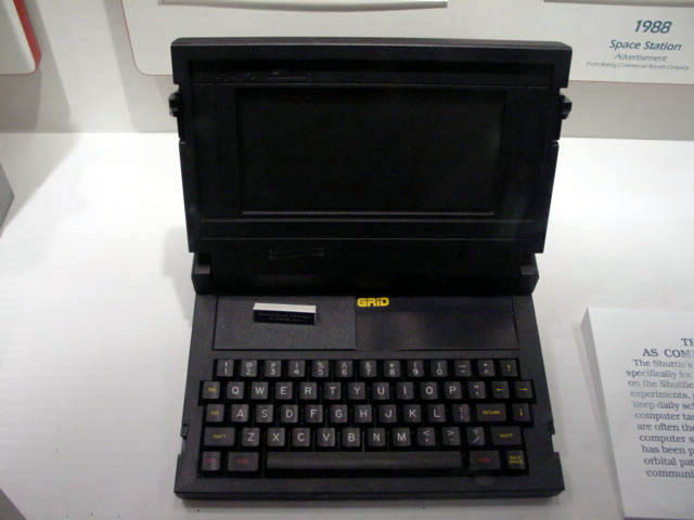 GRiD Compass 1982