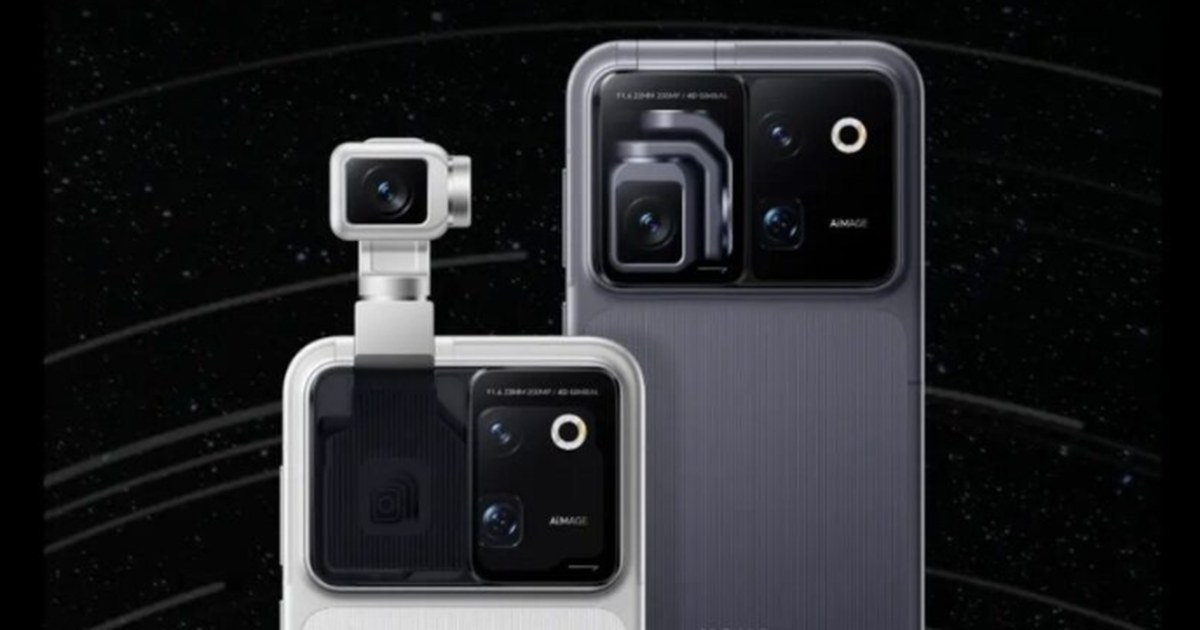 Honor Robot Phone: camera cu gimbal mecanic care se ridică din telefon în 0,8 secunde