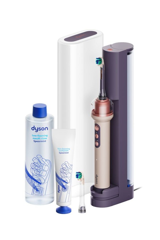 Sistemul dentar Dyson CameraJet