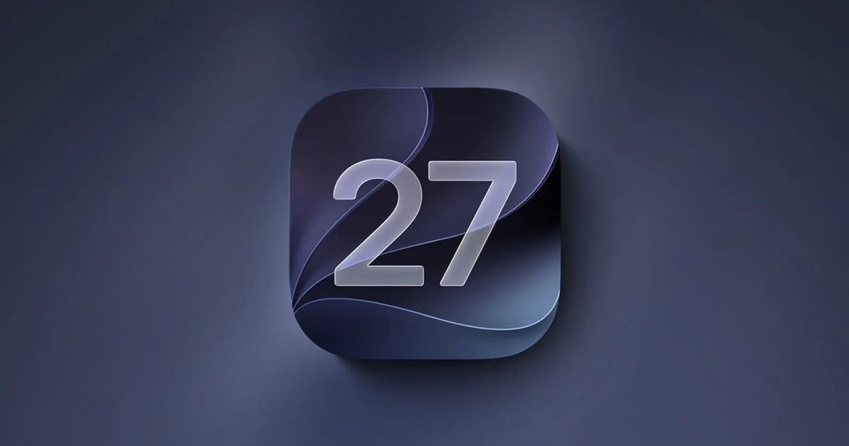 Pictograma iOS 27