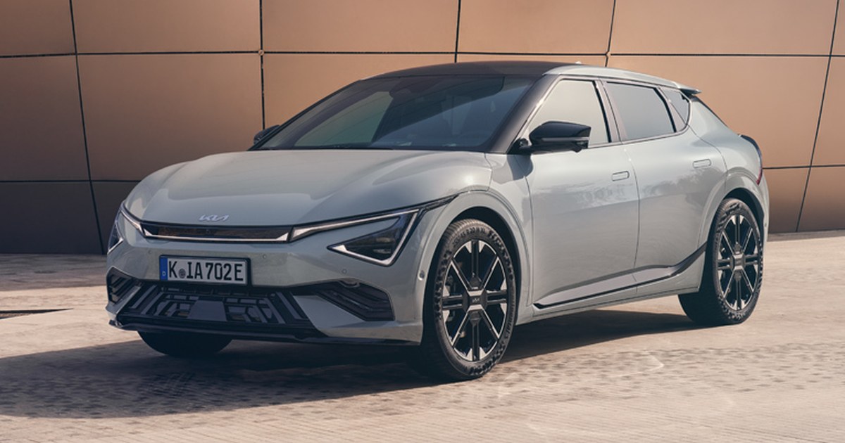 Kia EV6, prezentare completă: baterii, autonomie, prețuri oficiale în România, probleme cunoscute