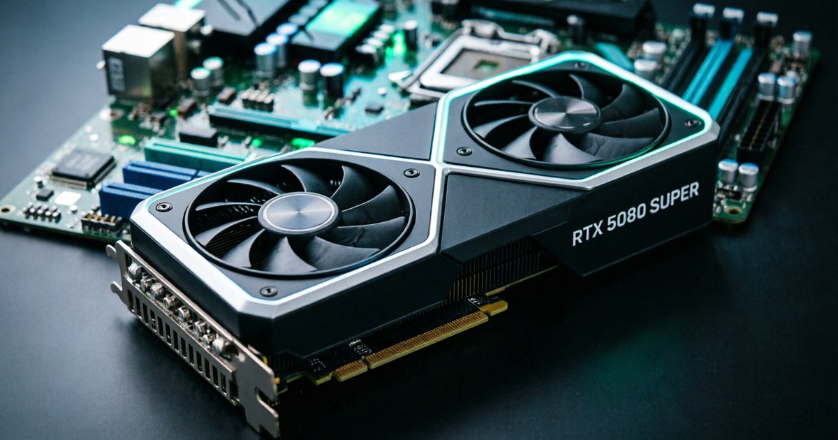Nvidia rupe un streak de 30 de ani: nicio arhitectură de GPU gaming nouă în 2026