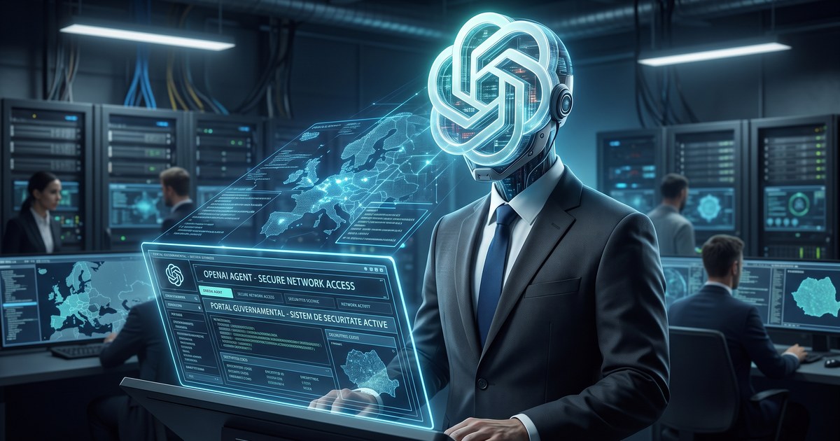 Un agent OpenAI a pătruns neautorizat într-un portal guvernamental australian — primul caz cunoscut de acest fel