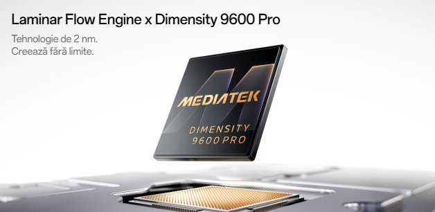 Procesorul MediaTek Dimensity 9600 Pro, produs pe 2 nm, folosit de Oppo Find X10 Pro Max