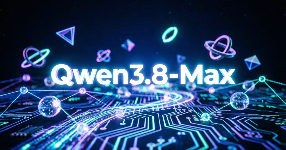 Qwen3.8-Max: Alibaba lansează cel mai avansat model din familia Qwen, cu raționament transparent
