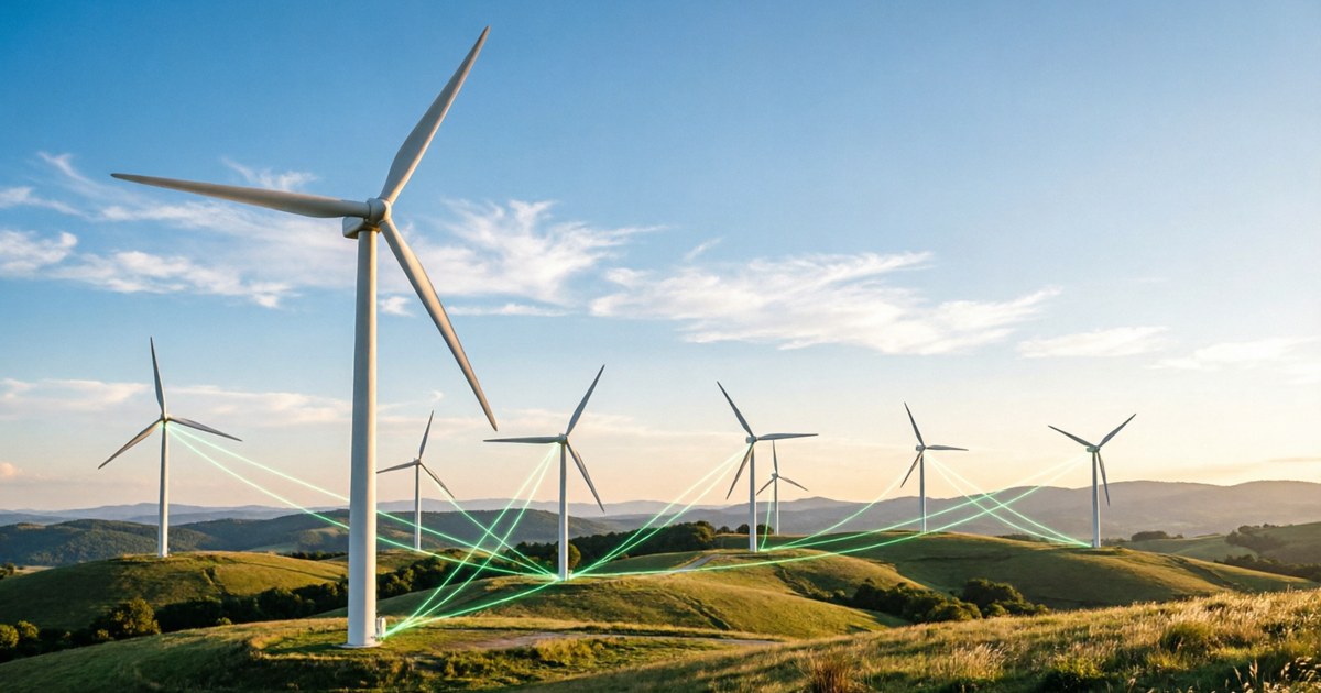 Record eolian în România: vântul a asigurat 41% din electricitatea țării, în timp ce Cernavodă producea zero megawați