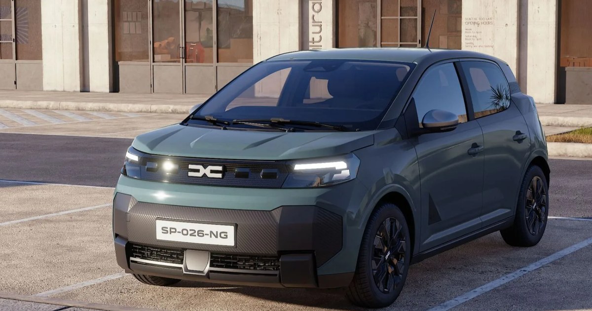 Salonul Auto de la Paris 2026: noua Dacia Spring sub 20.000 €, Striker în premieră publică și Citroën 2CV revine electric