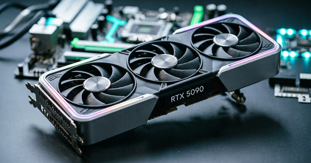 Prețurile plăcilor video Nvidia RTX 50 explodează în Asia: RTX 5090 trece de 5.100 dolari