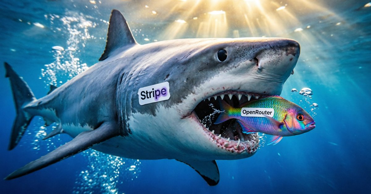 Stripe cumpără OpenRouter pentru peste 7,5 miliarde de dolari — cea mai mare achiziție din istoria companiei