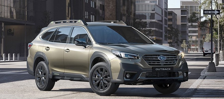 Subaru Outback cu motor boxer pe benzină, primul model care iese din oferta europeană
