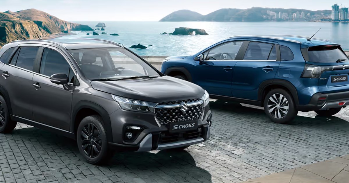 Suzuki S-Cross: istoric, motorizări mild hybrid și full hybrid, AllGrip, prețuri și probleme cunoscute