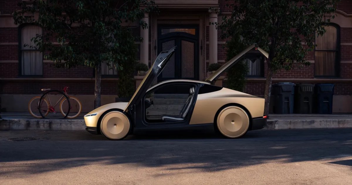 Tesla și-a lansat Cybercab-ul aproape în tăcere: fără livestream, fără Musk pe scenă, doar 45 de mașini în flota Robotaxi din Austin
