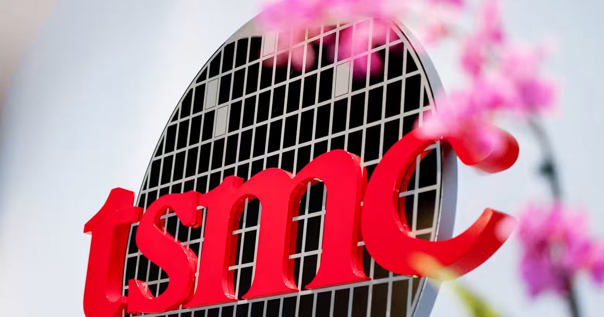 TSMC, al șaselea trimestru consecutiv cu profit record: 21 de miliarde de euro din cipurile pentru AI și iPhone, dar acțiunile scad pe fondul temerilor legate de AI