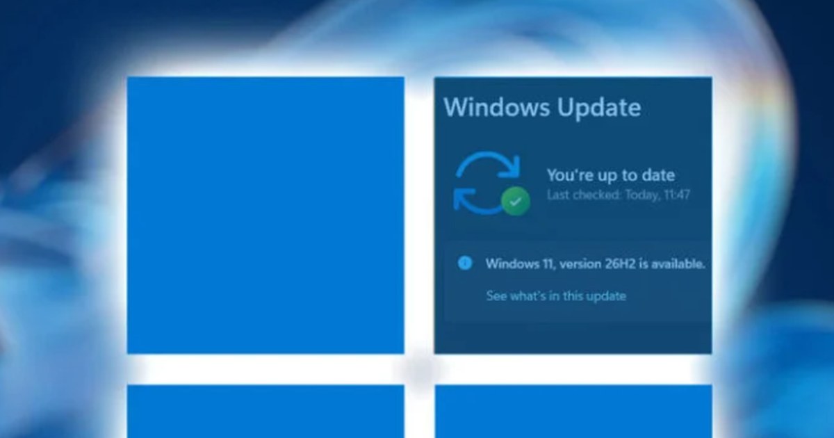 Windows 11 26H2 a apărut: actualizare mică, o singură repornire — și de ce trebuie să renunți la 24H2 până pe 13 octombrie