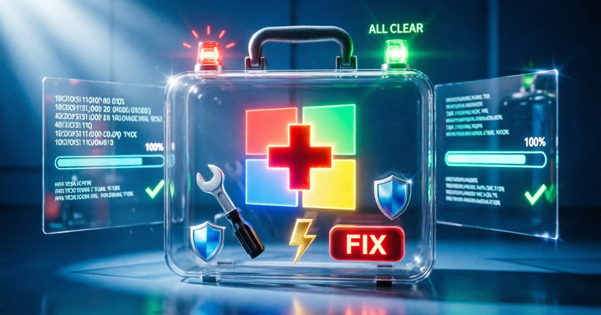 Windows 11: update-ul din septembrie 2026 a stricat Explorer, audio și RDS — patch-ul de urgență repară doar jumătate din probleme