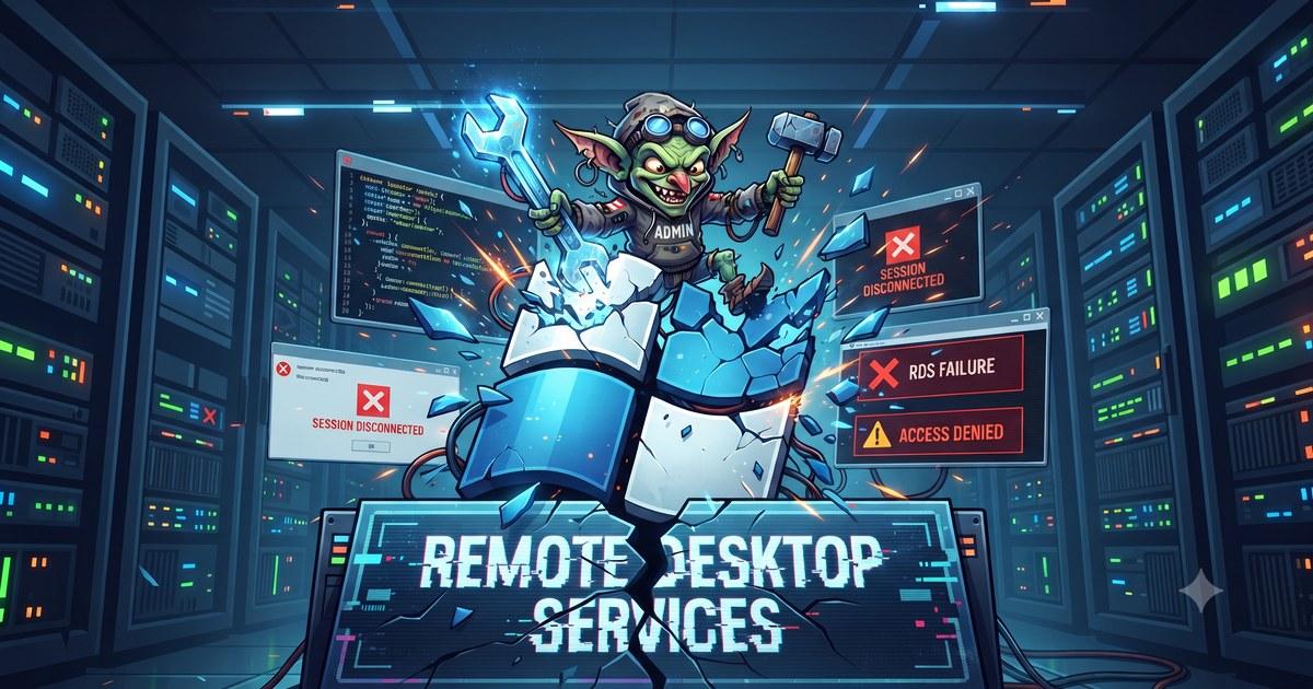 Actualizările Windows Server din septembrie 2026 strică Remote Desktop Services: conexiuni blocate pe 2019, 2022 și 2025