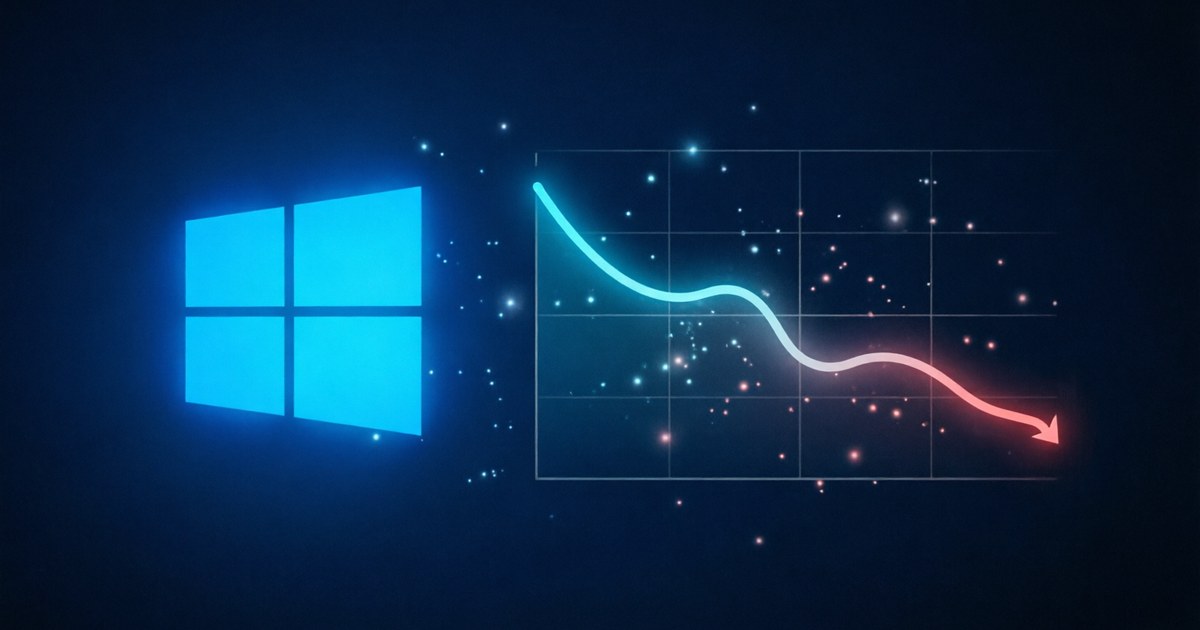 Franța renunță la Windows pe 2,5 milioane de calculatoare guvernamentale — dar cifra „Windows sub 60%” care circulă e falsă