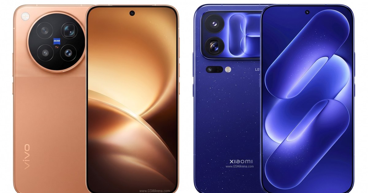 Xiaomi 18 Pro Max vs vivo X500 Pro Max: același preț de pornire, două filozofii diferite pentru flagship-ul anului